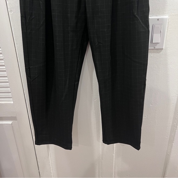 Sdeer high waisted plaid pants - Picture 8 of 10